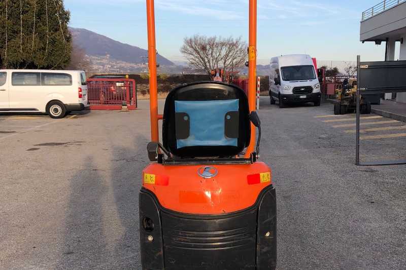 OmecoHub - Immagine KUBOTA U10-3